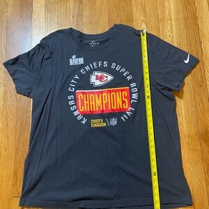 Nike Kansas City Chiefs Super Bowl Champions T-Shirt